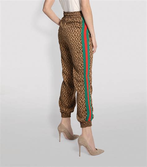 gucci trousers for ladies|Women .